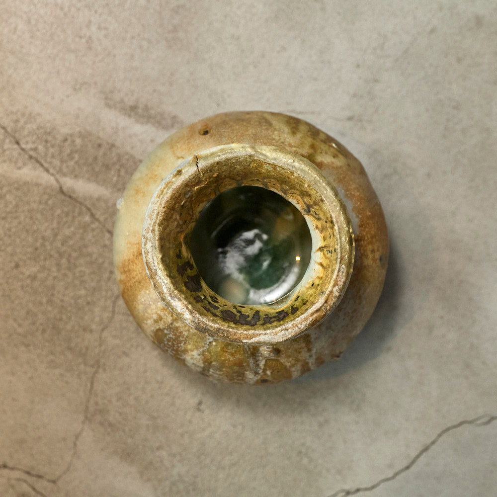 21 灰かむり中壺