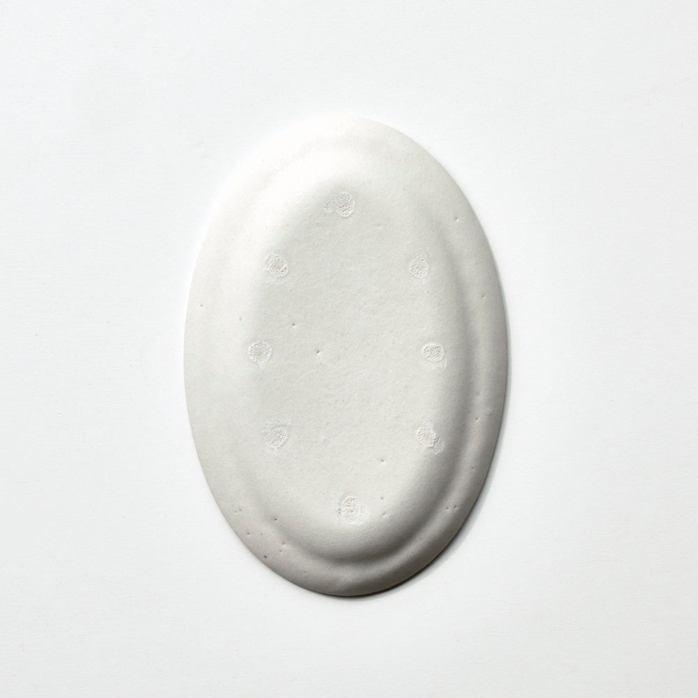 211 オーバルS 白