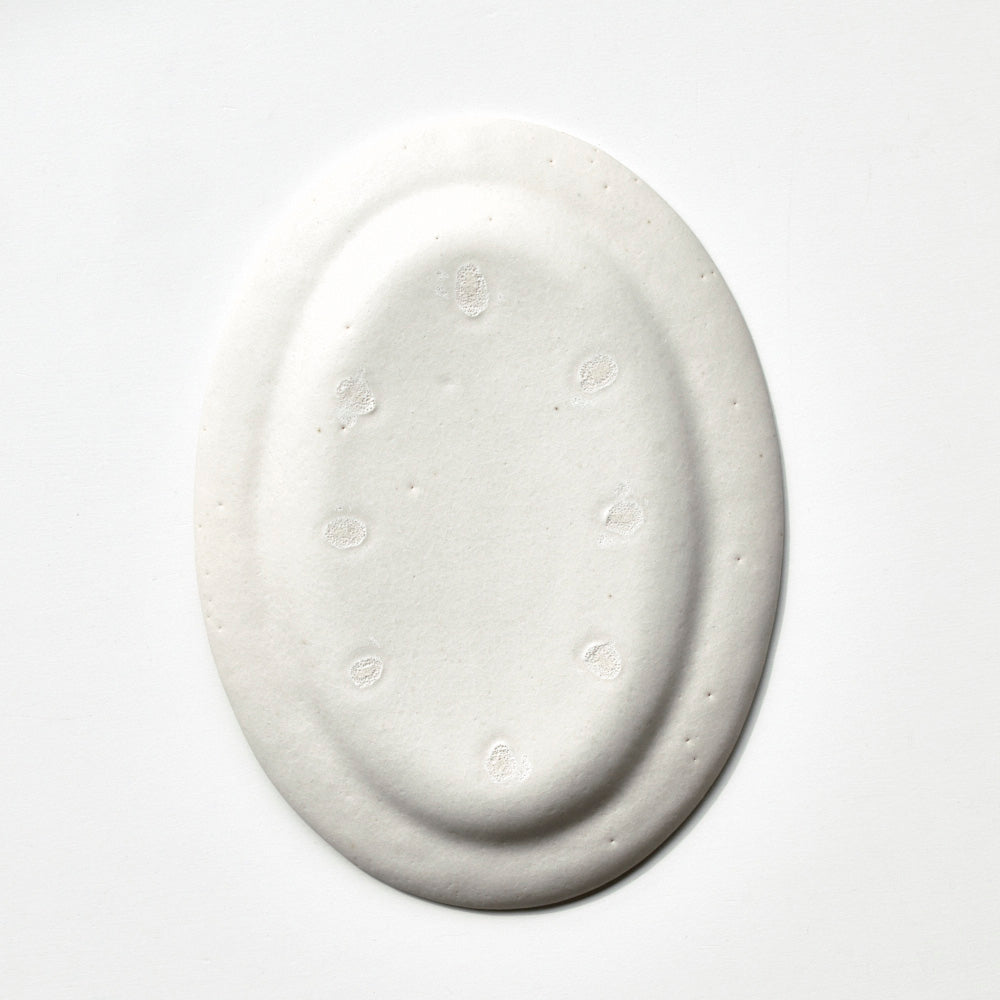 212 オーバルM 白