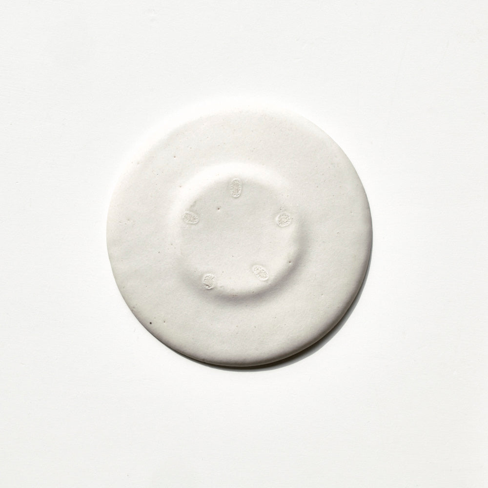 214_B タタラリム皿(白)