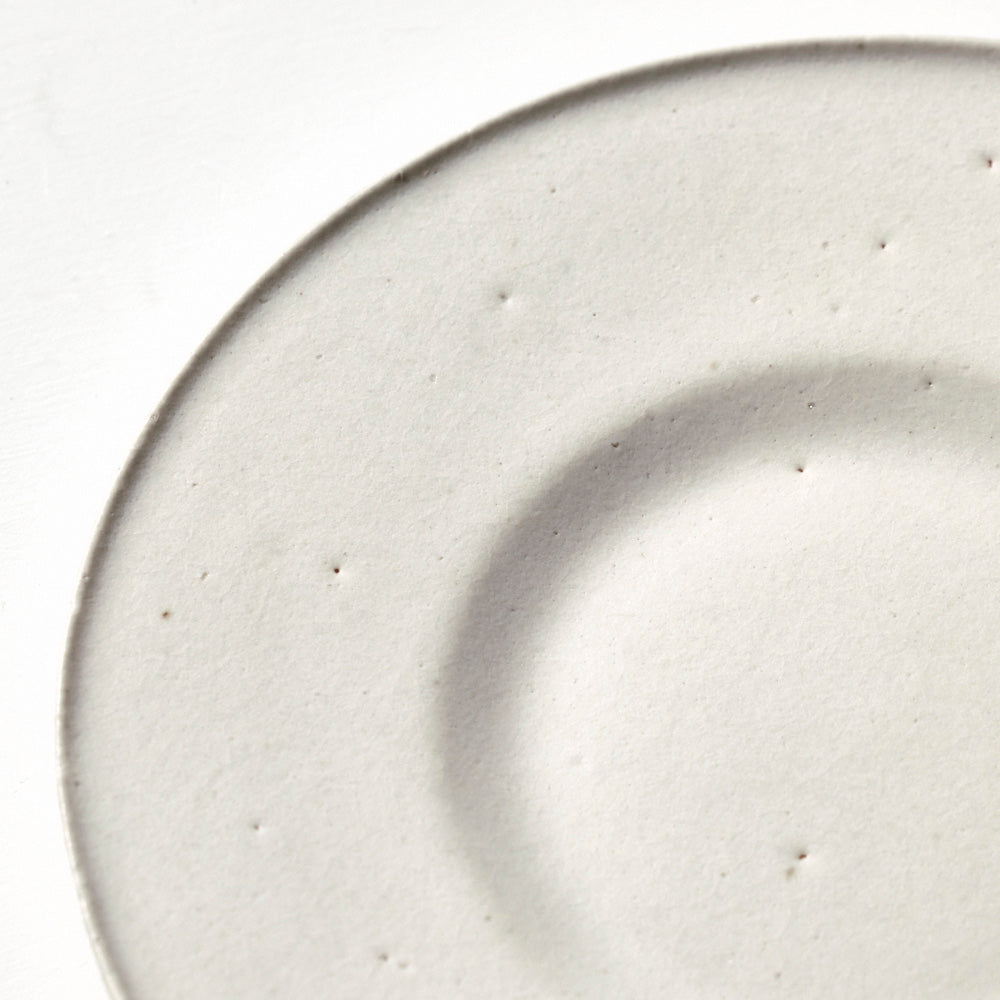 214_B タタラリム皿(白)