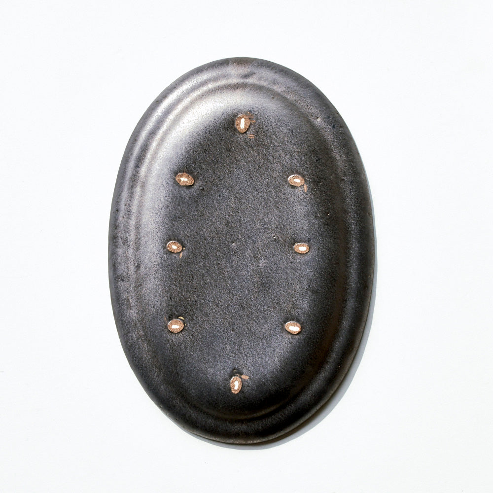 221 オーバルM 黒