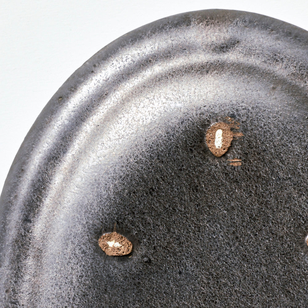 221 オーバルM 黒