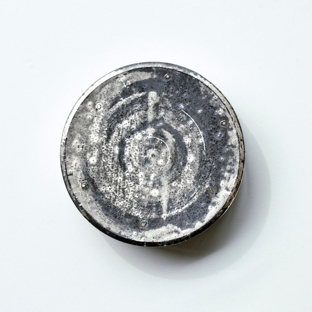 226 ドラ鉢 5寸 銀