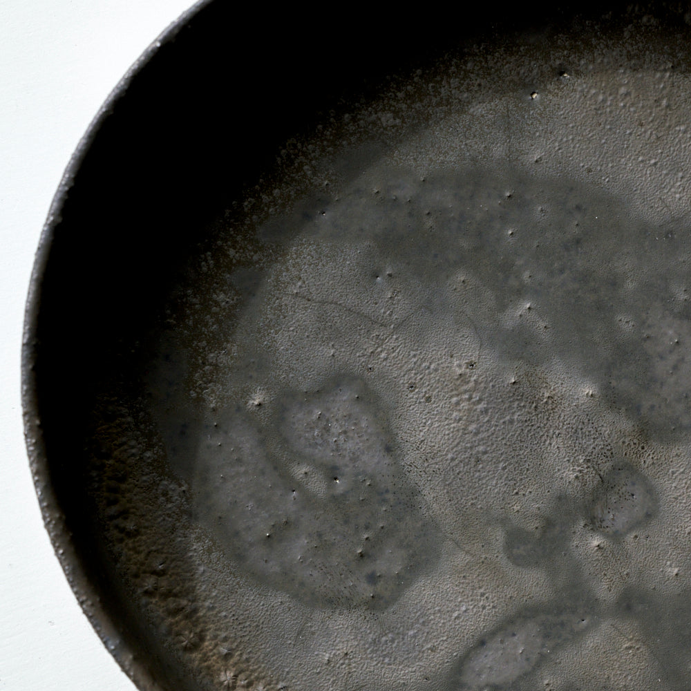 226 ドラ鉢 5寸 銀