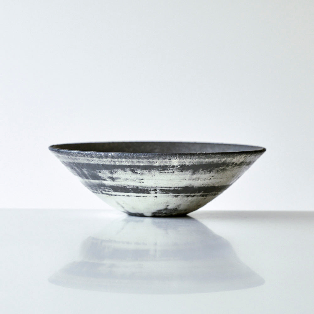 227 ボウル 6寸 銀