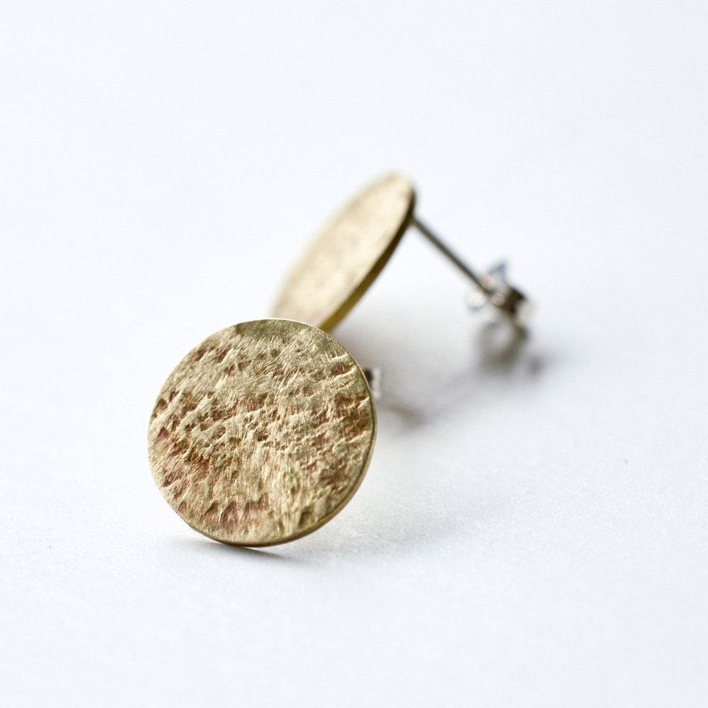 85 ピアス/キャッチ式・丸