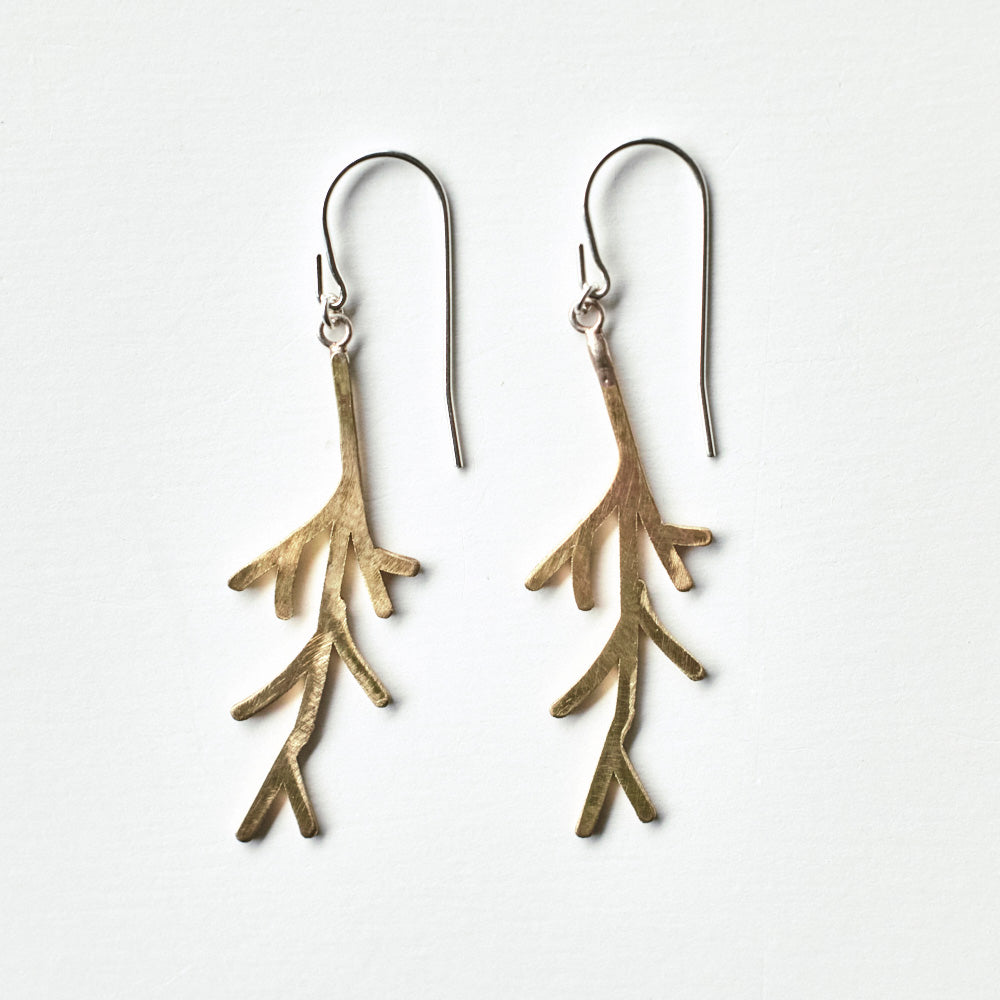 93 ピアス/フック式・梢・中