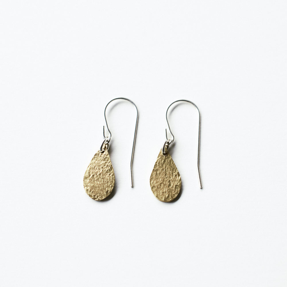 89 ピアス/フック式・しずく