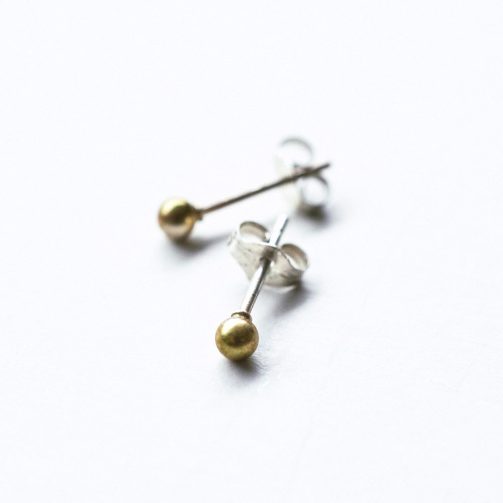 88 ピアス/キャッチ式・球