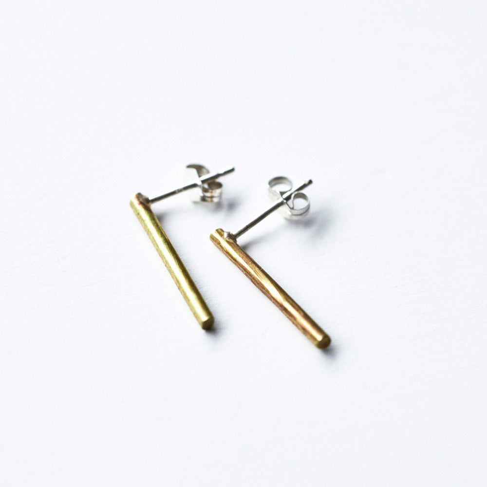 87 ピアス/キャッチ式・棒