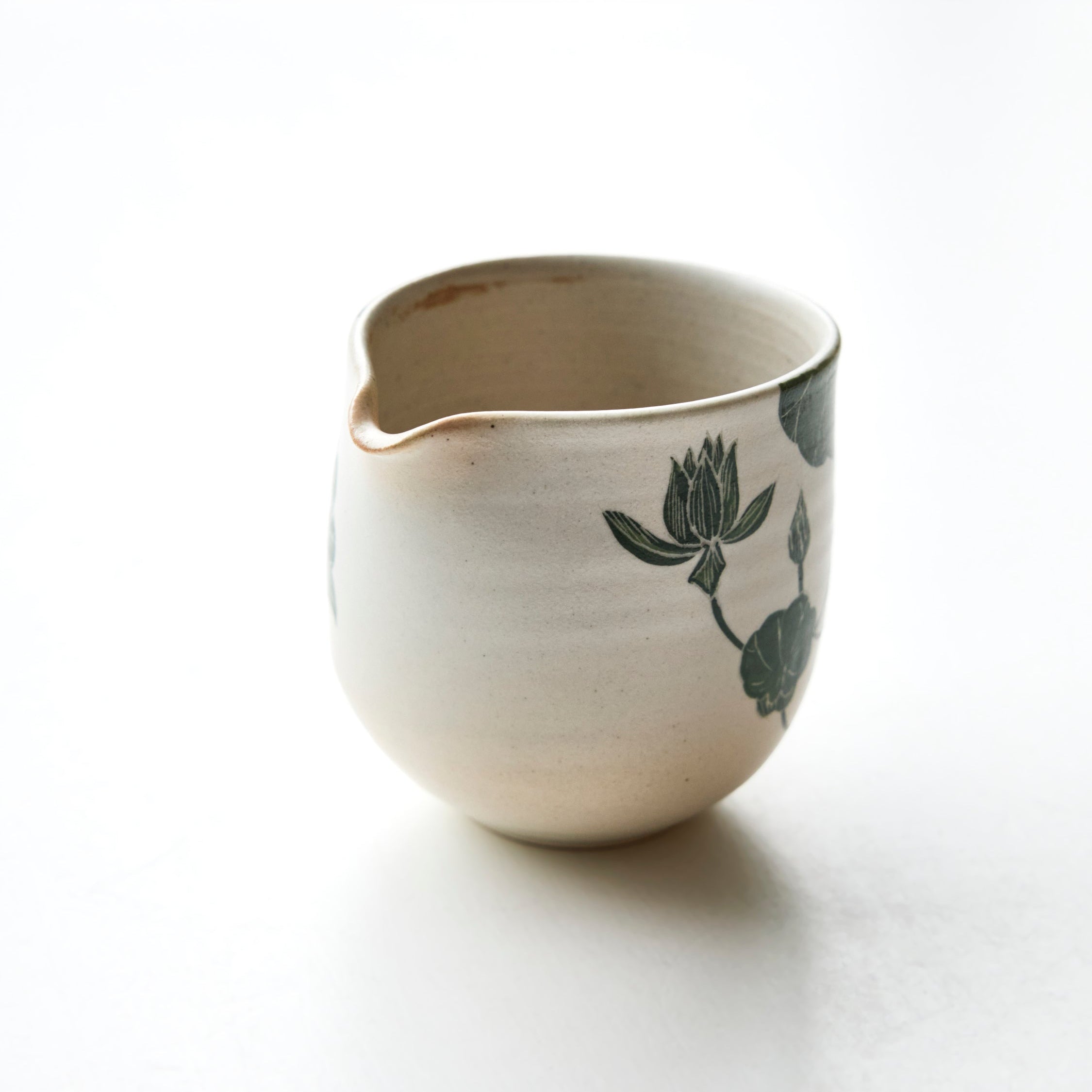 44 緑ハスおいかけっこ 片口