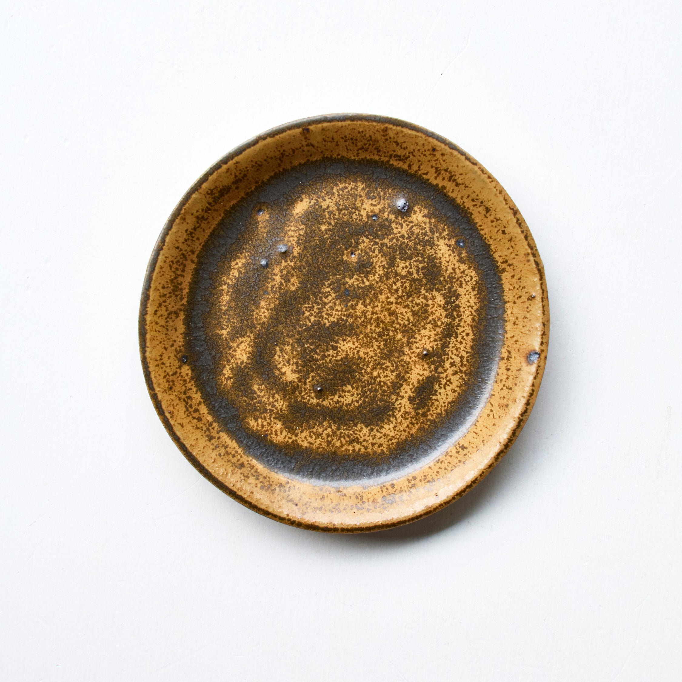 三笘修　お皿18.5cm 三笘修 / Osamu Mitoma