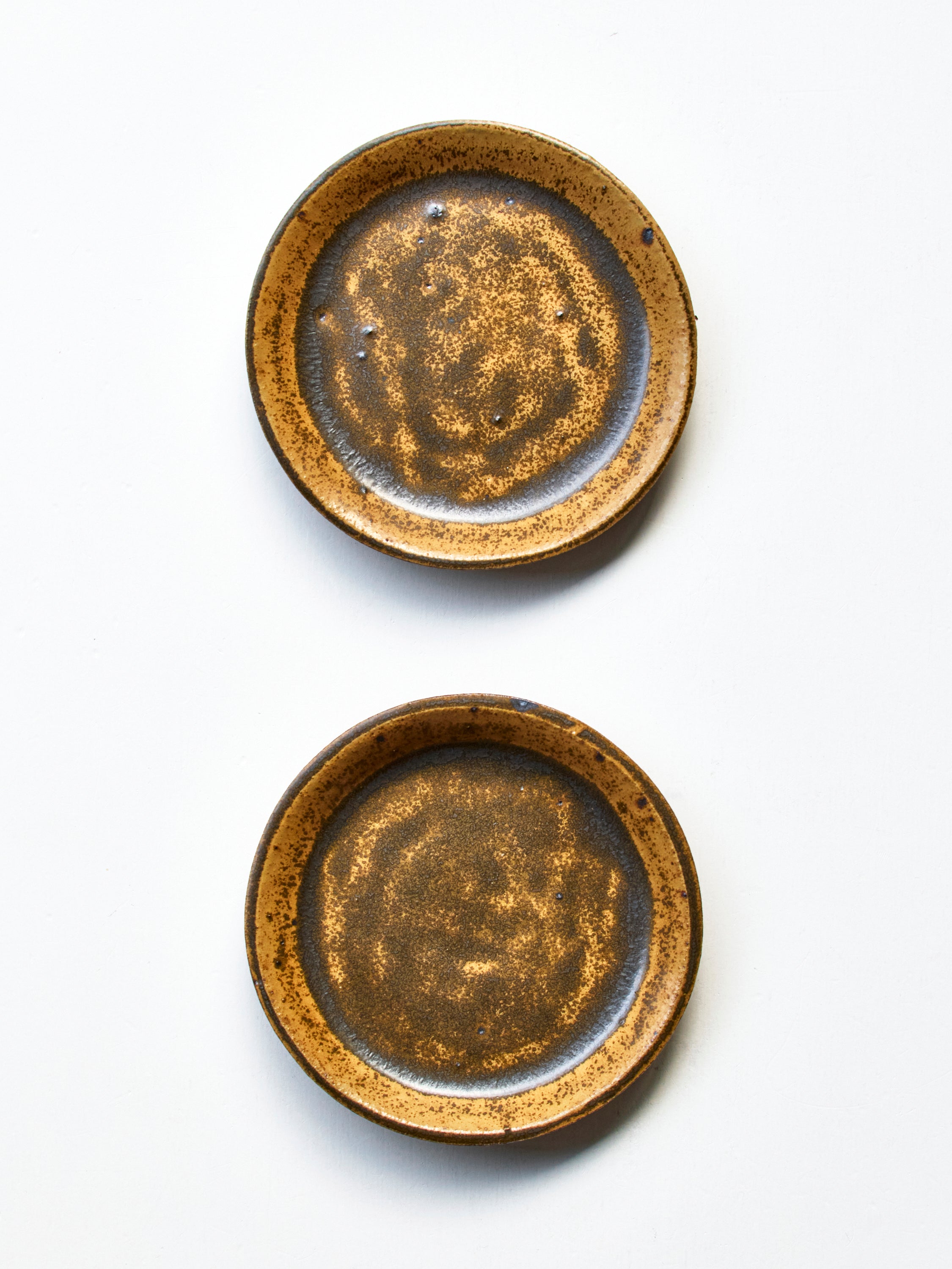 39 黄石釉高麗皿