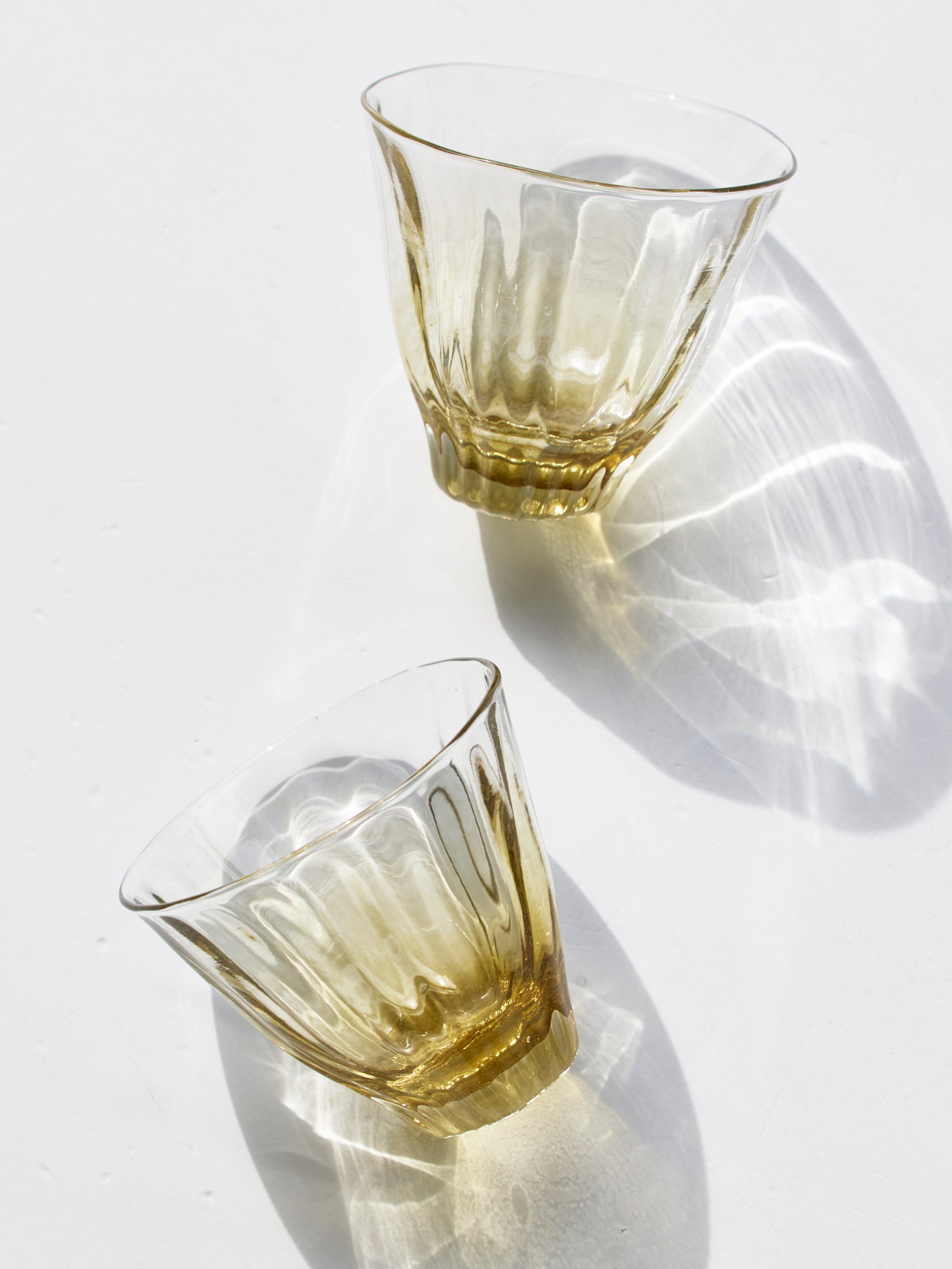 02 "はなかげ" 多角杯