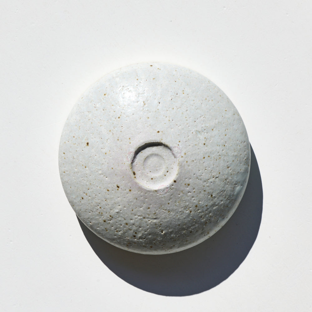 15 5寸托鉢 粉引