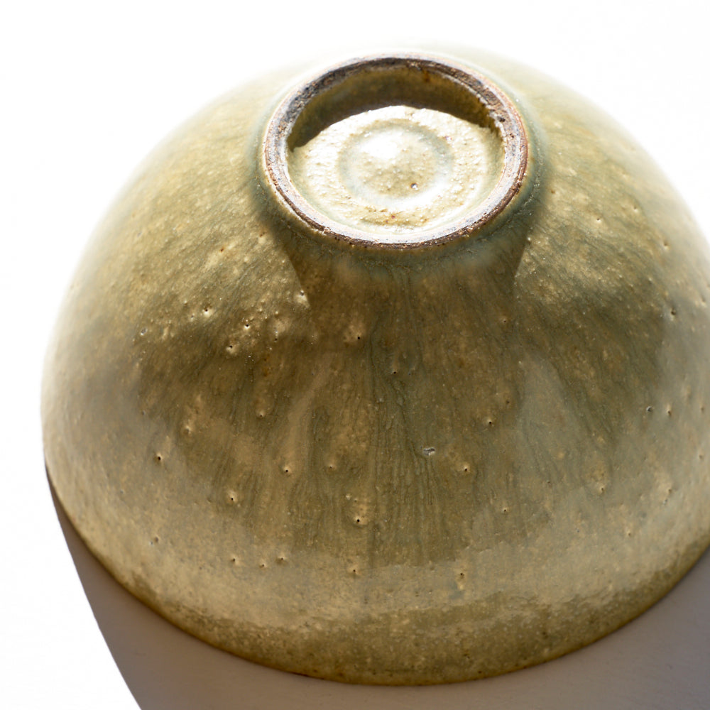 12 ボウルSS(4寸) 灰釉