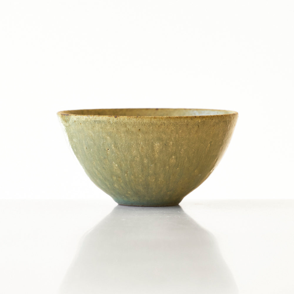 12 ボウルSS(4寸) 灰釉