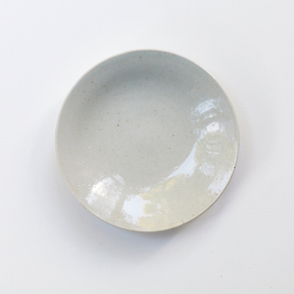 27 5寸皿 灰長石