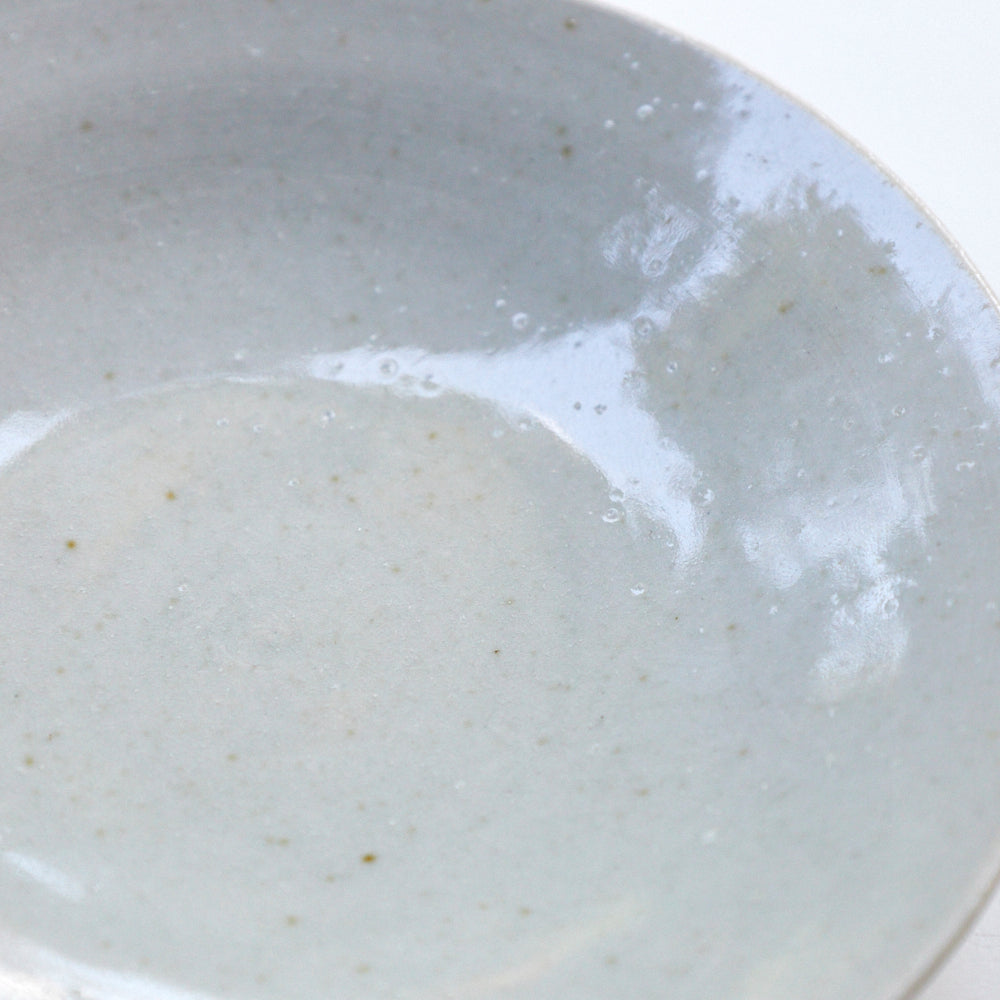 27 5寸皿 灰長石