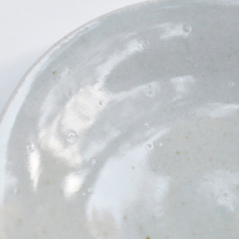 27 5寸皿 灰長石