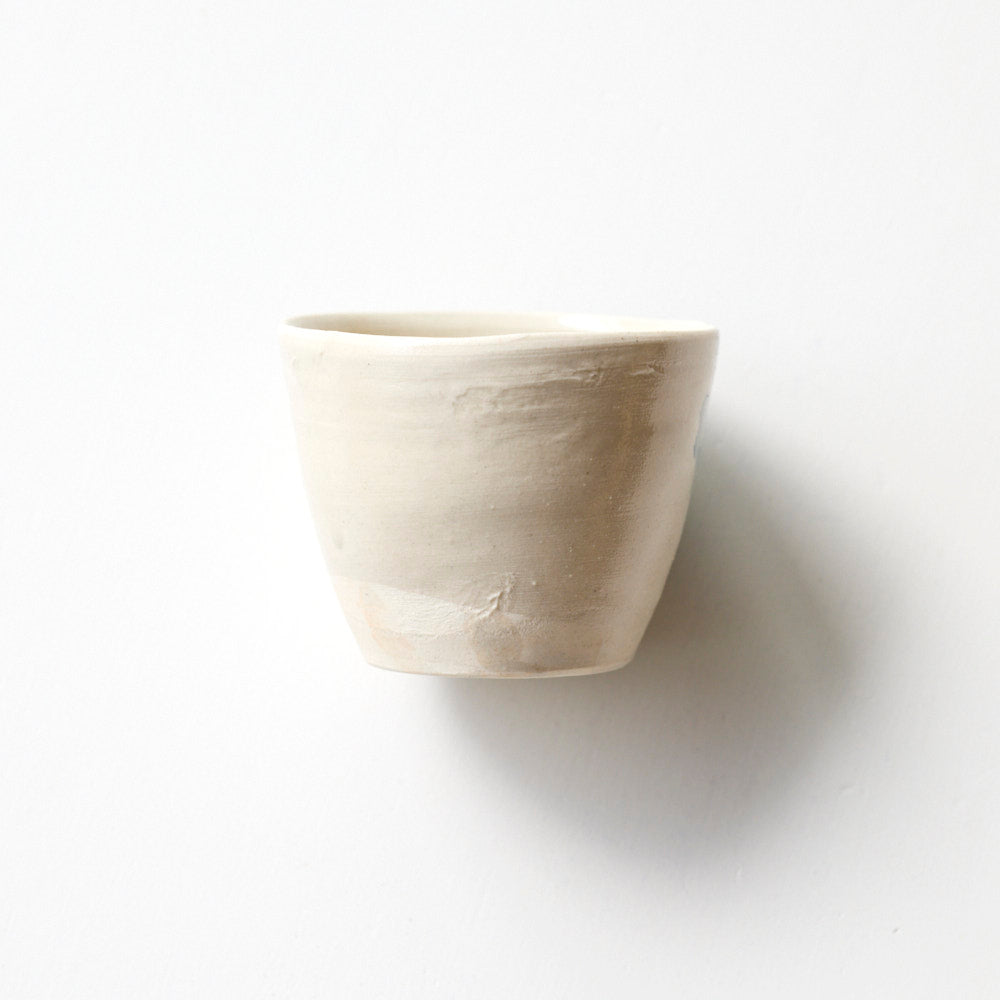 77 染付カップ　小