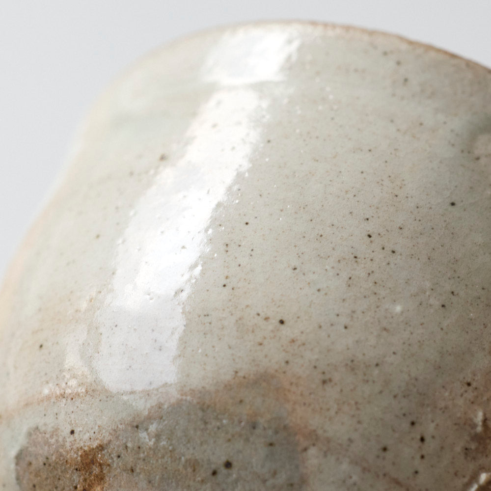 72 無地刷毛目杯