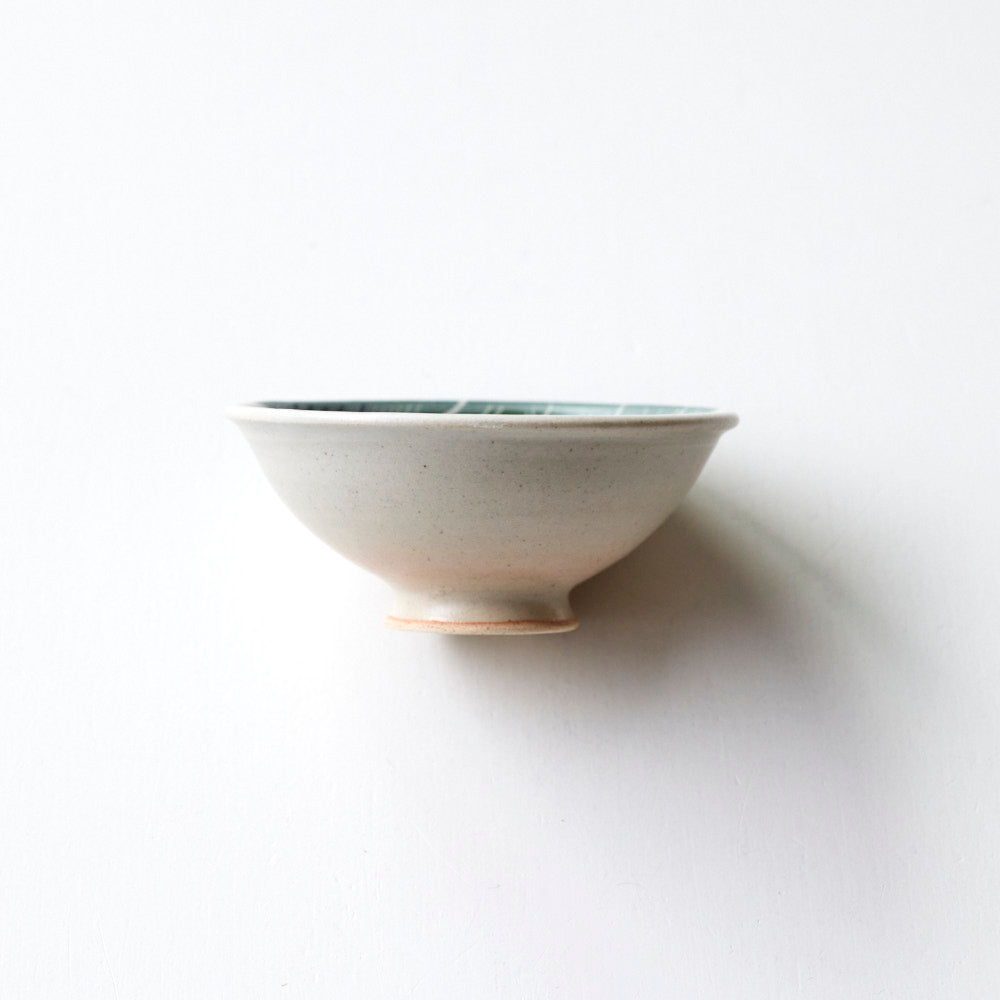 58_B ヒラヒラバナナの葉　杯