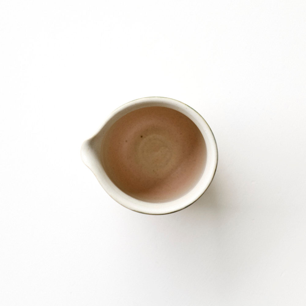 51 ヒラヒラバナナの葉 片口S