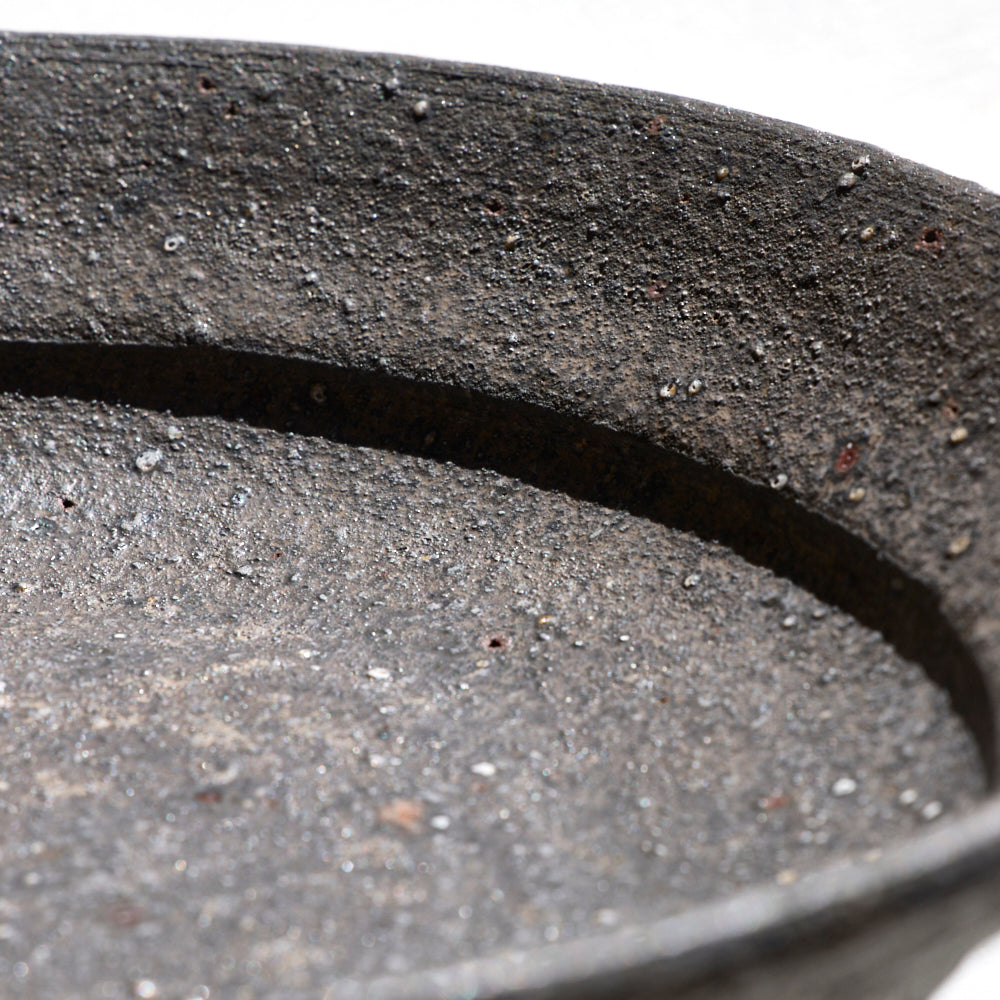 09 ９寸リム平鉢