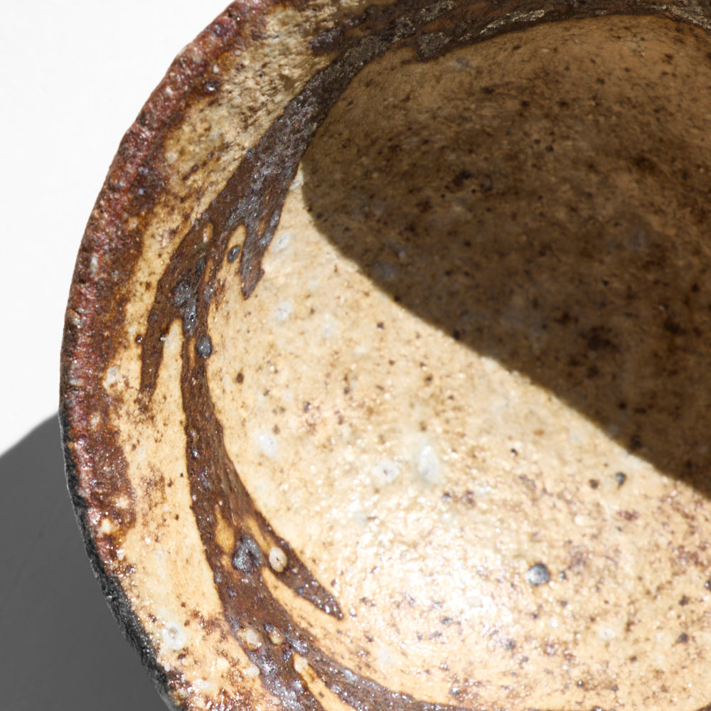 32B ぐい呑(ｺﾛｺﾛ印判)