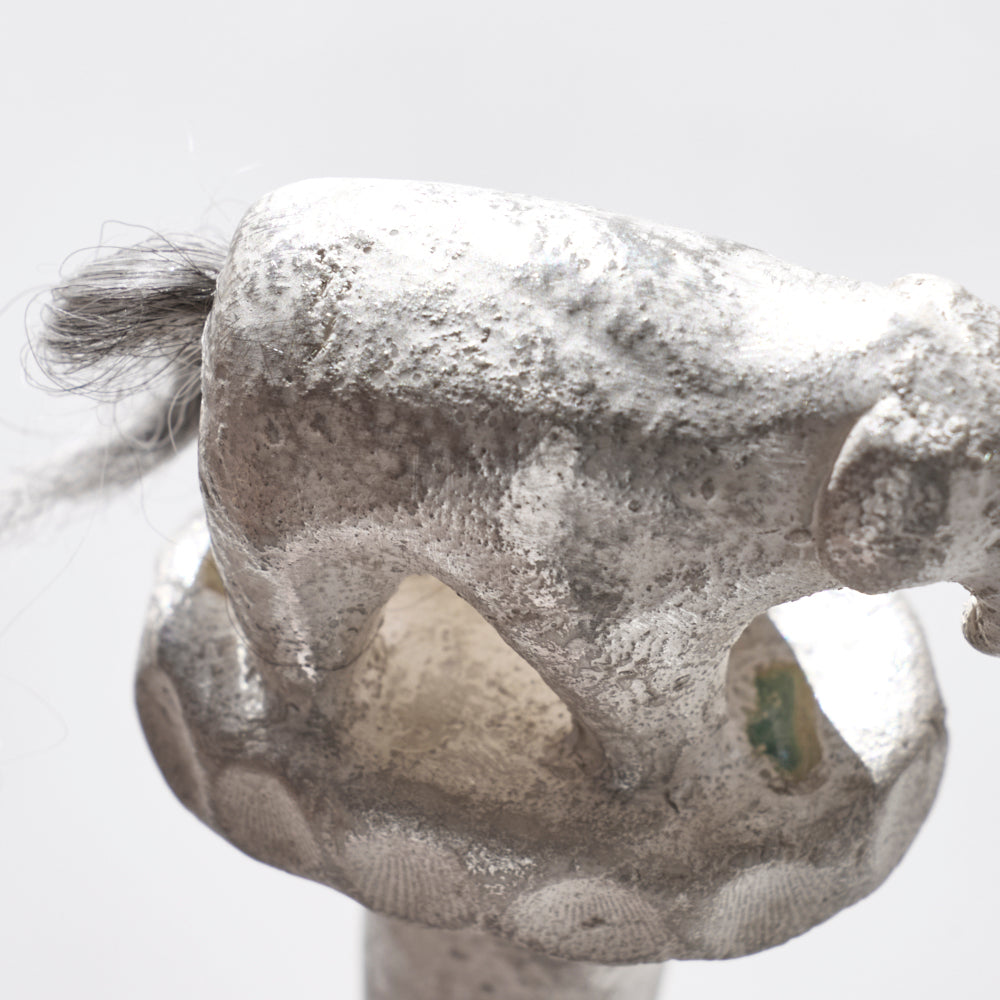 98 銀彩ボトルキャップ