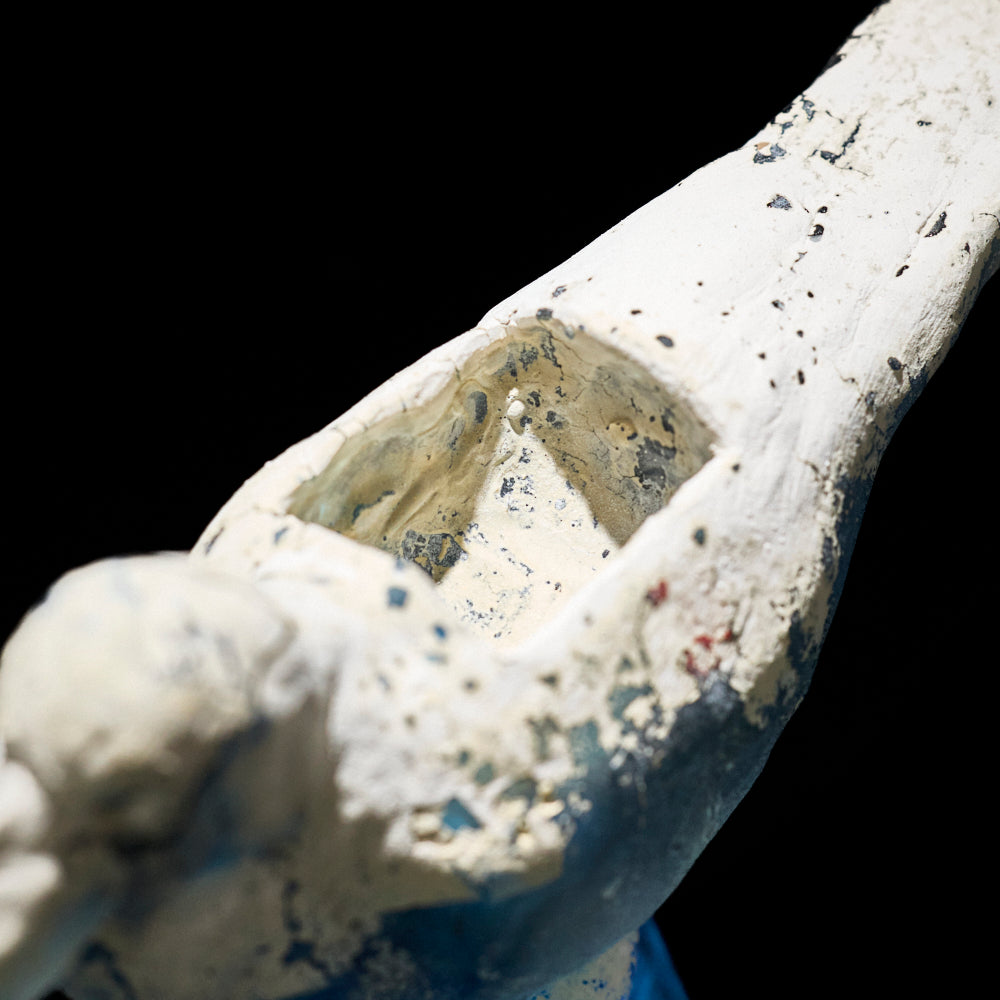 44 prayer 鳥の容れ物