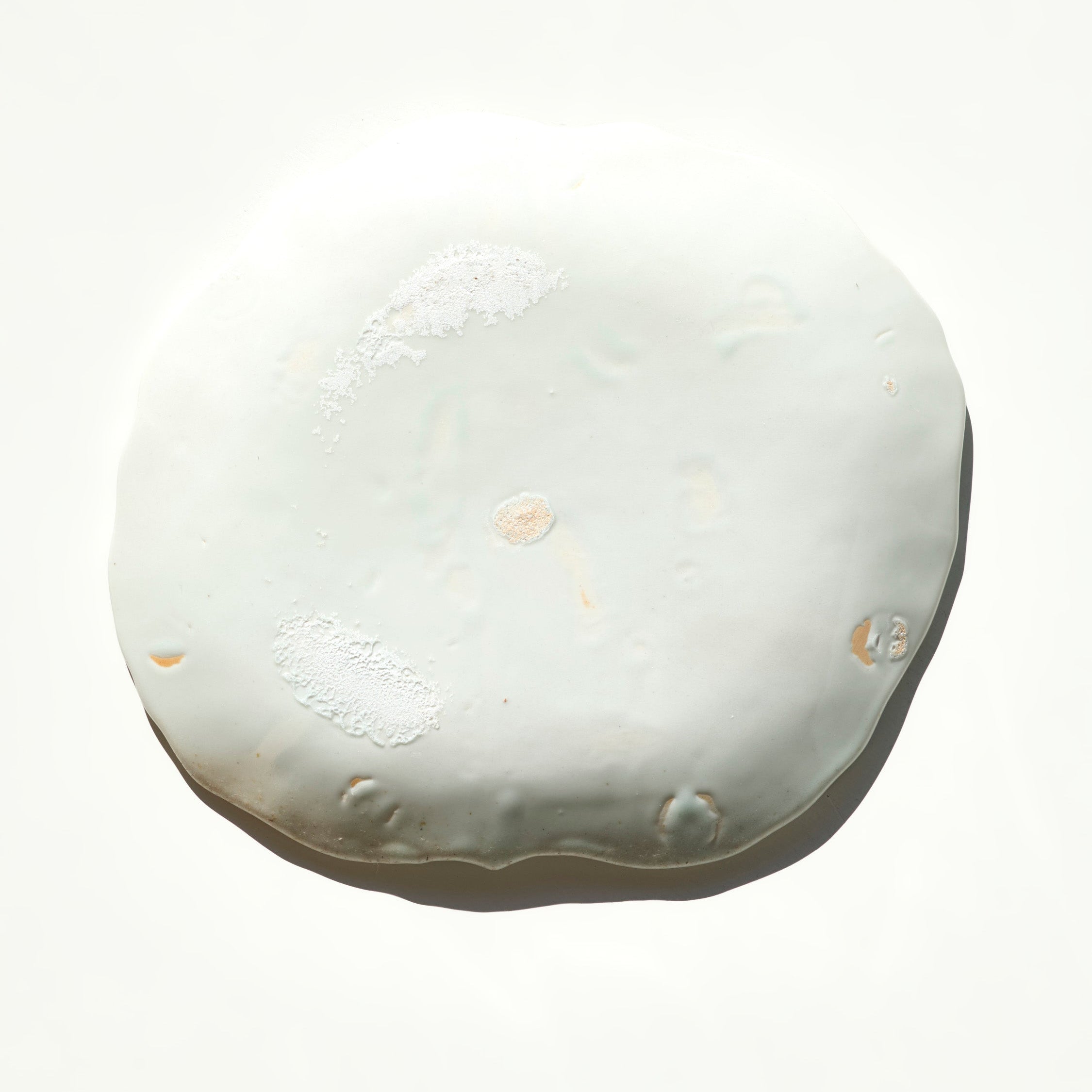 085 蓮葉皿（大）