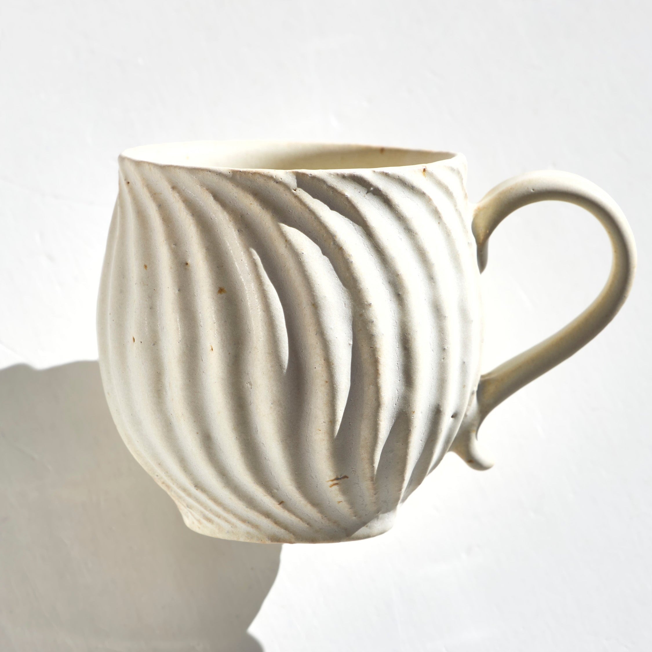 16A マグカップ(白)