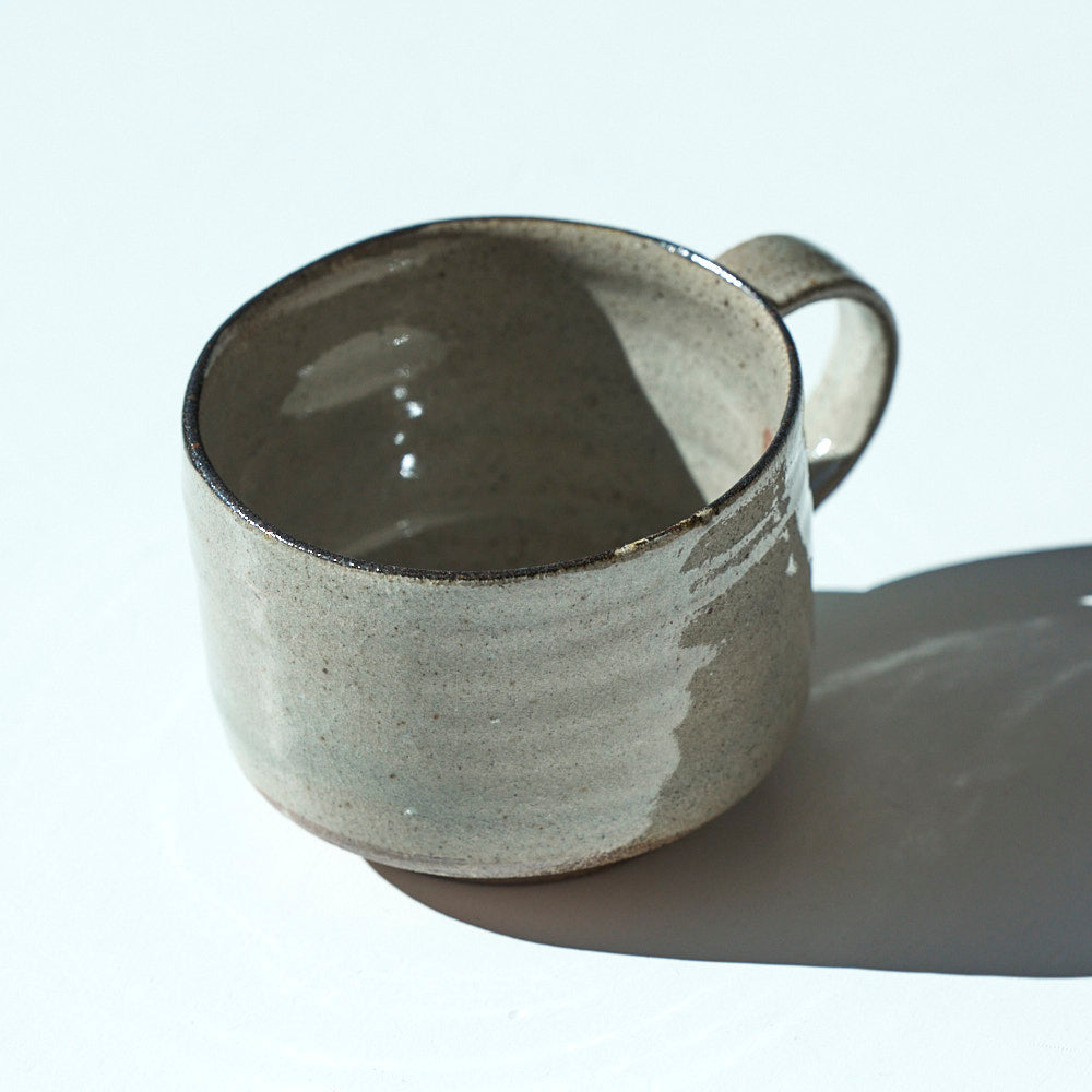 04 絵唐津平マグ