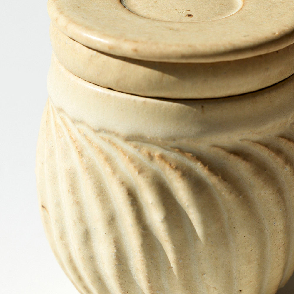 17C 茶漉し付きマグ(茶)