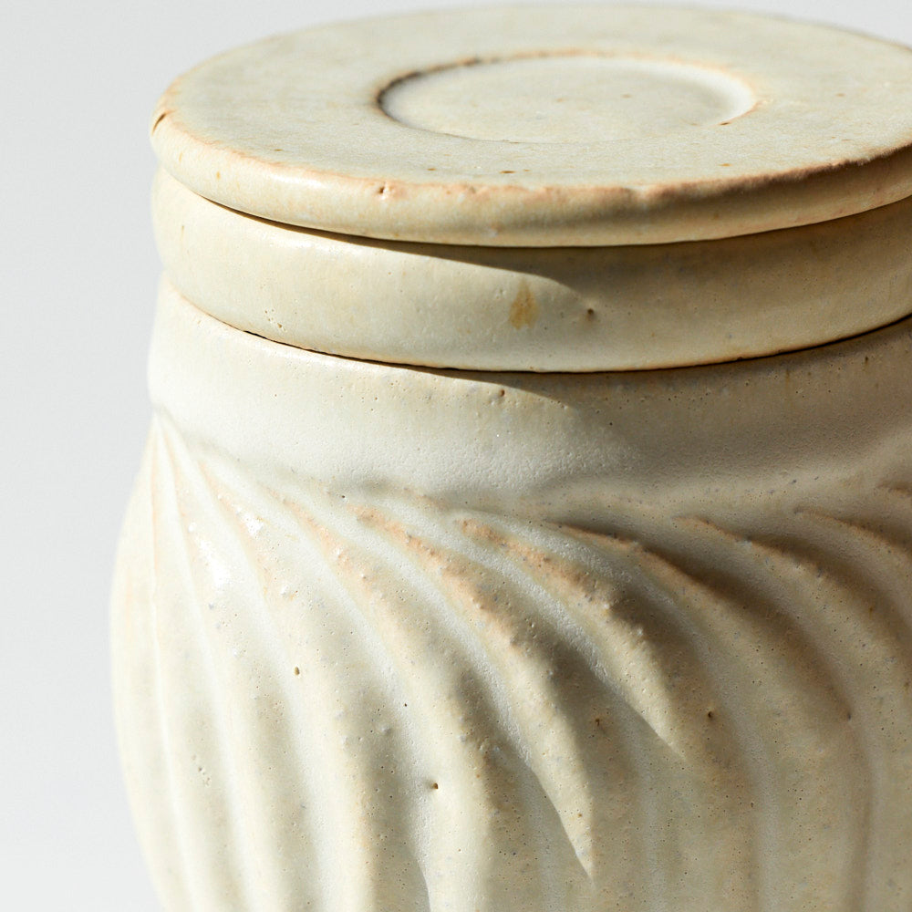 17A 茶漉し付きマグ(白)