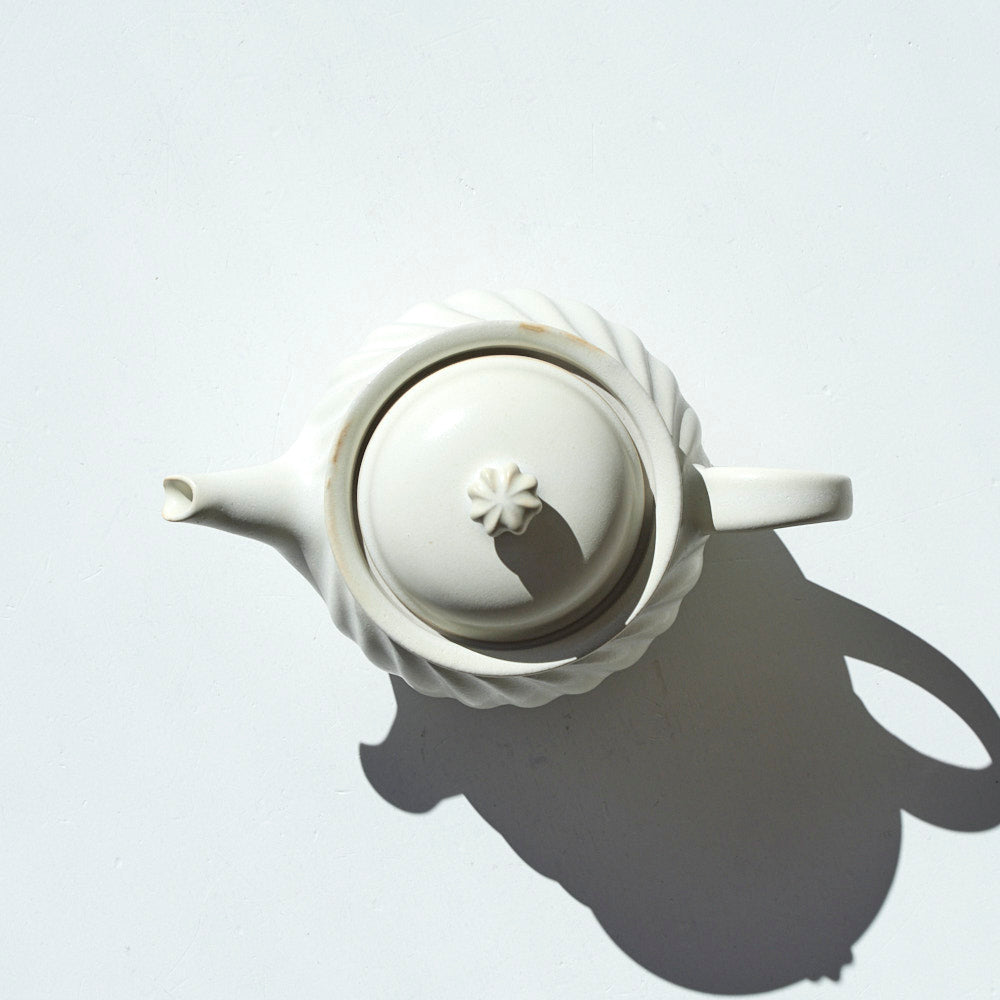 18C ティーポット