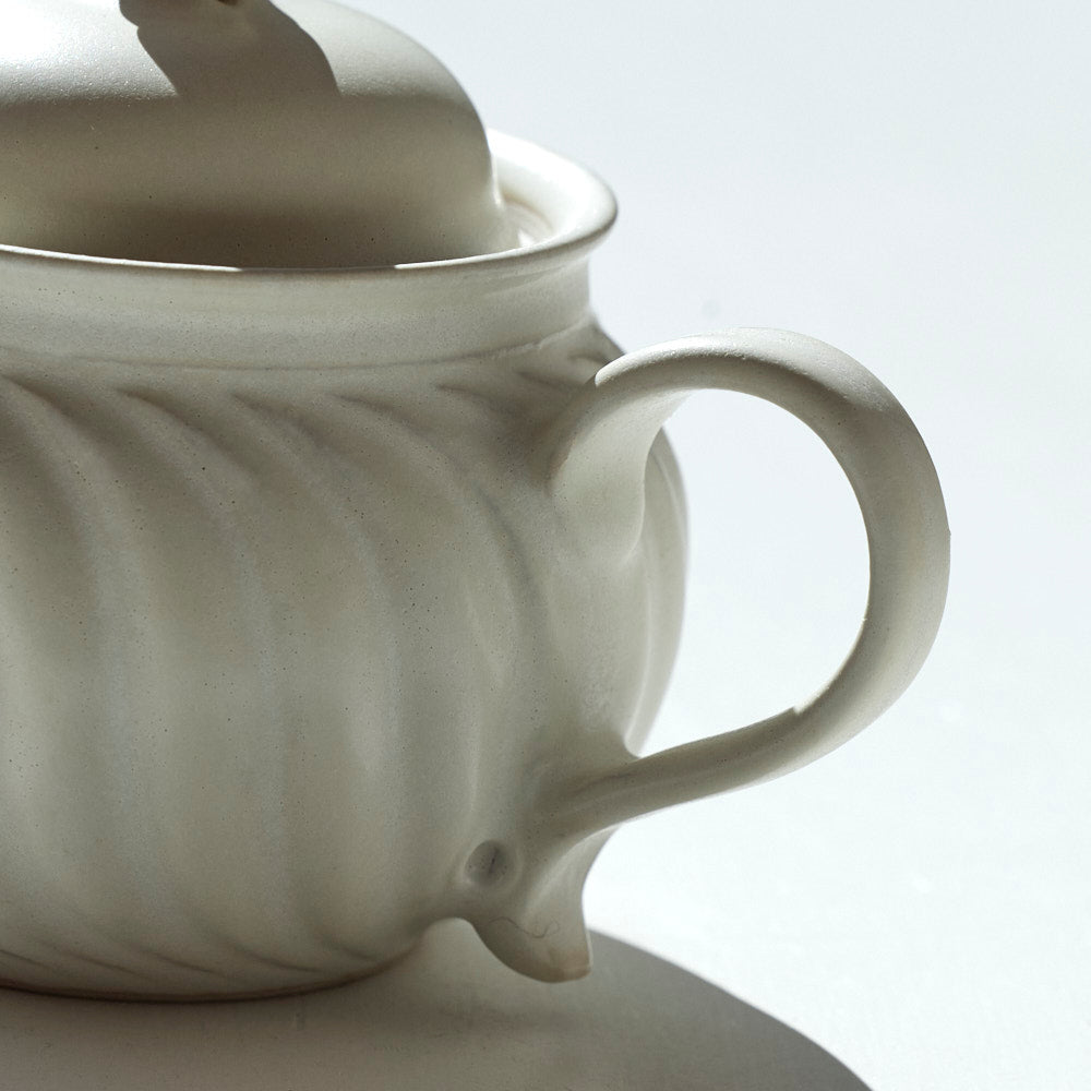 18C ティーポット