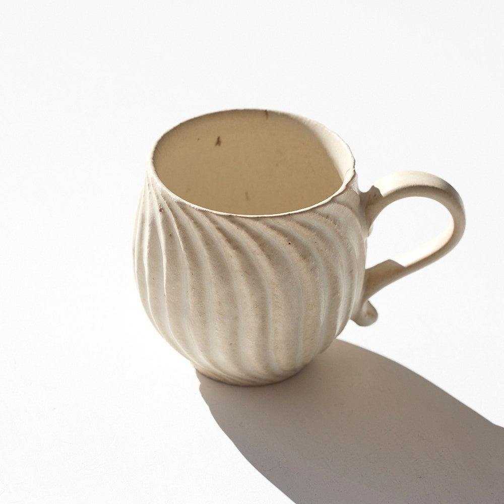 16B マグカップ(茶)