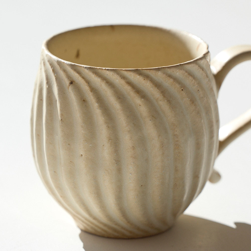 16B マグカップ(茶)