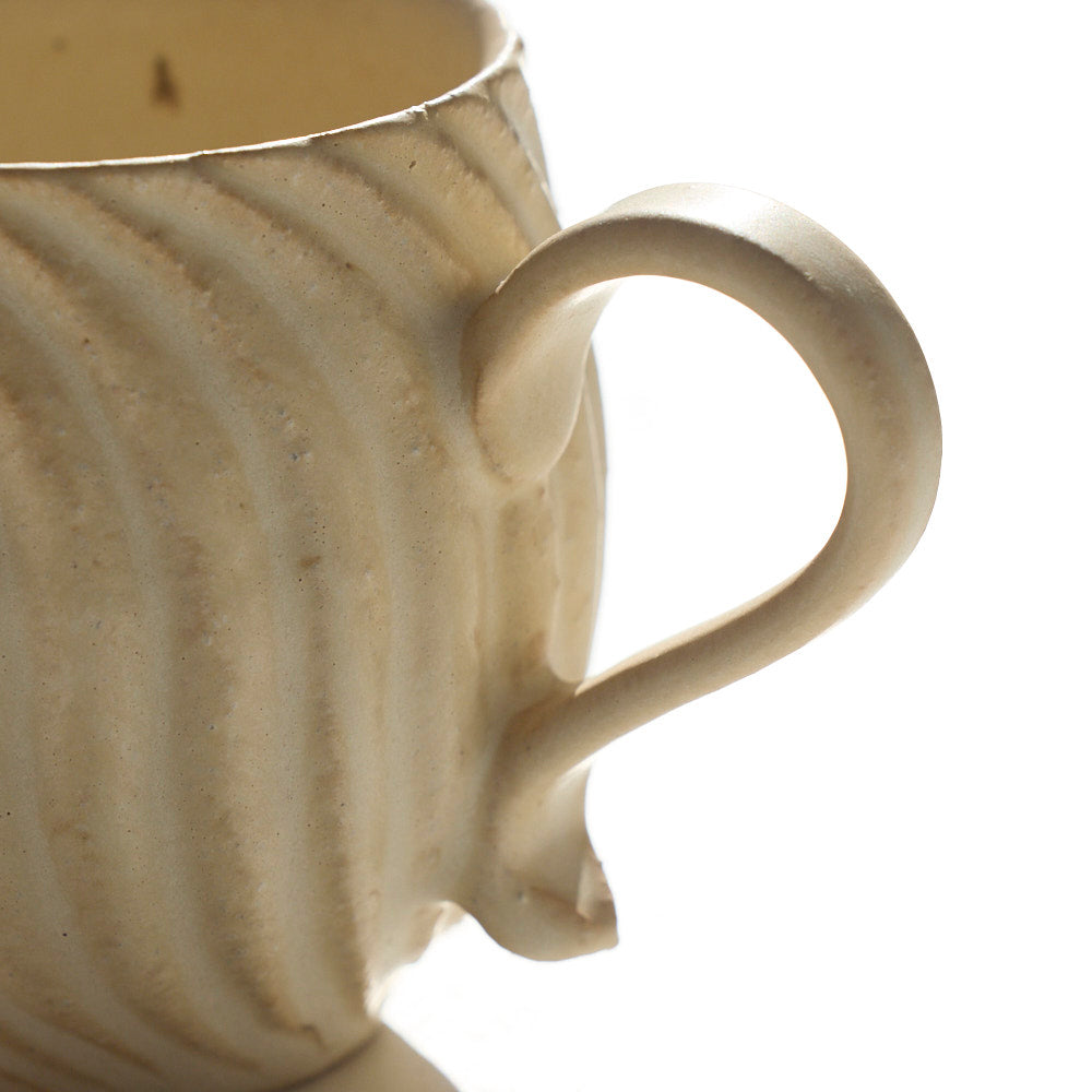 16B マグカップ(茶)