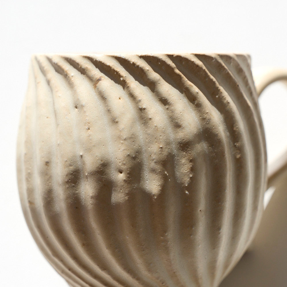 16B マグカップ(茶)