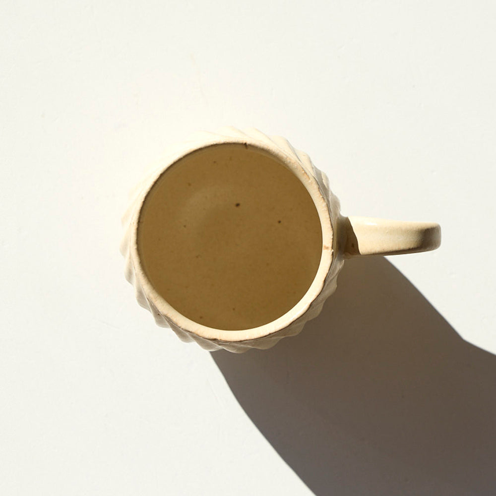 16B マグカップ(茶)