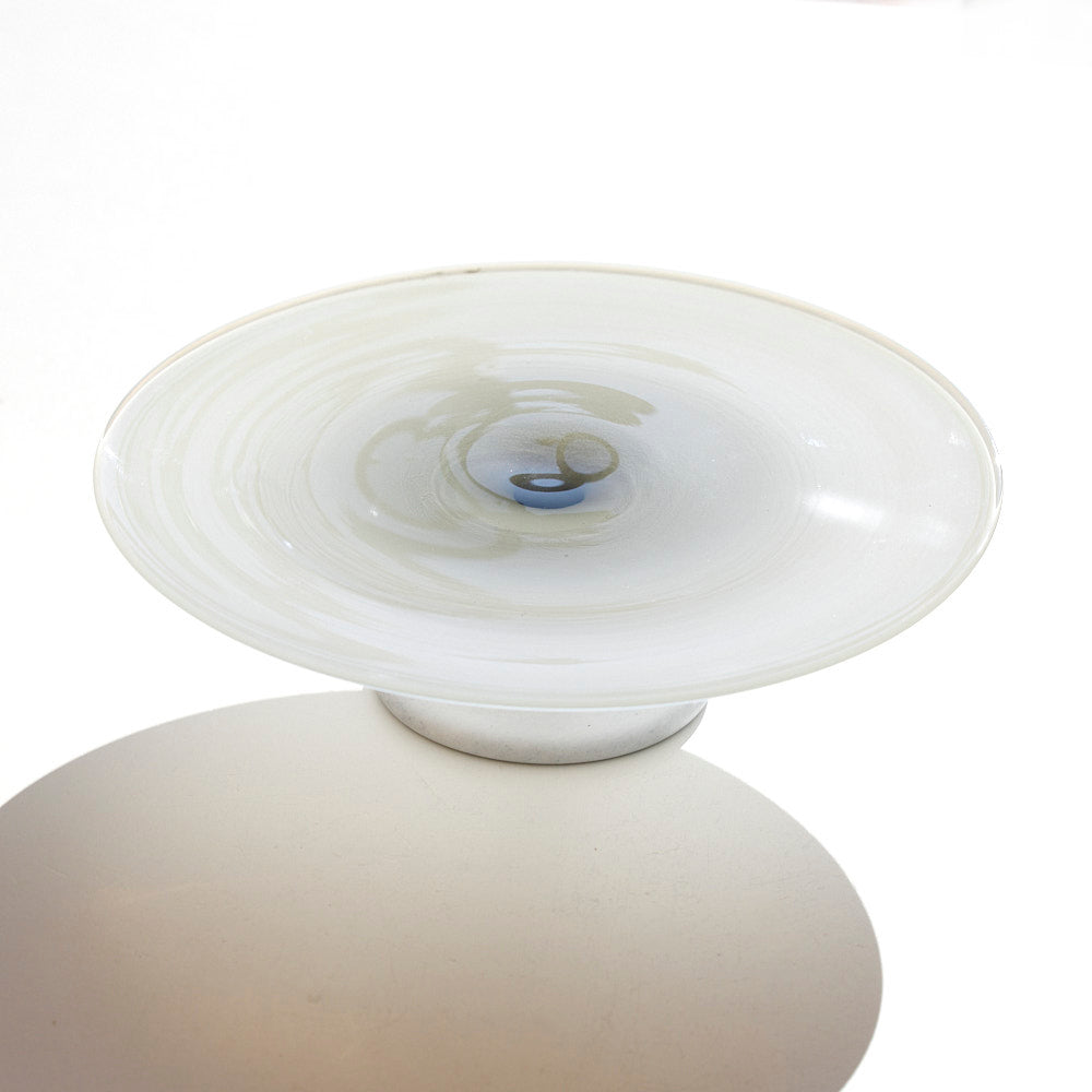 51 白のうつわ コンポート