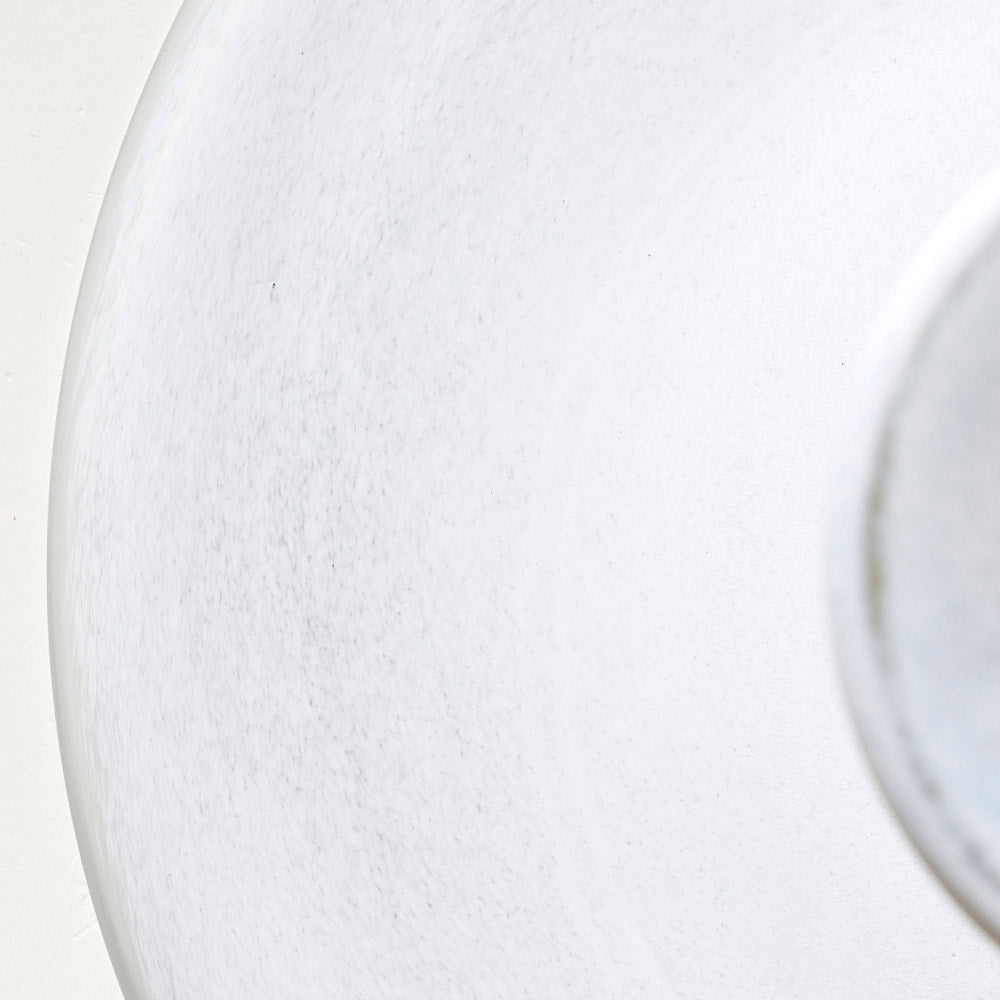 51 白のうつわ コンポート