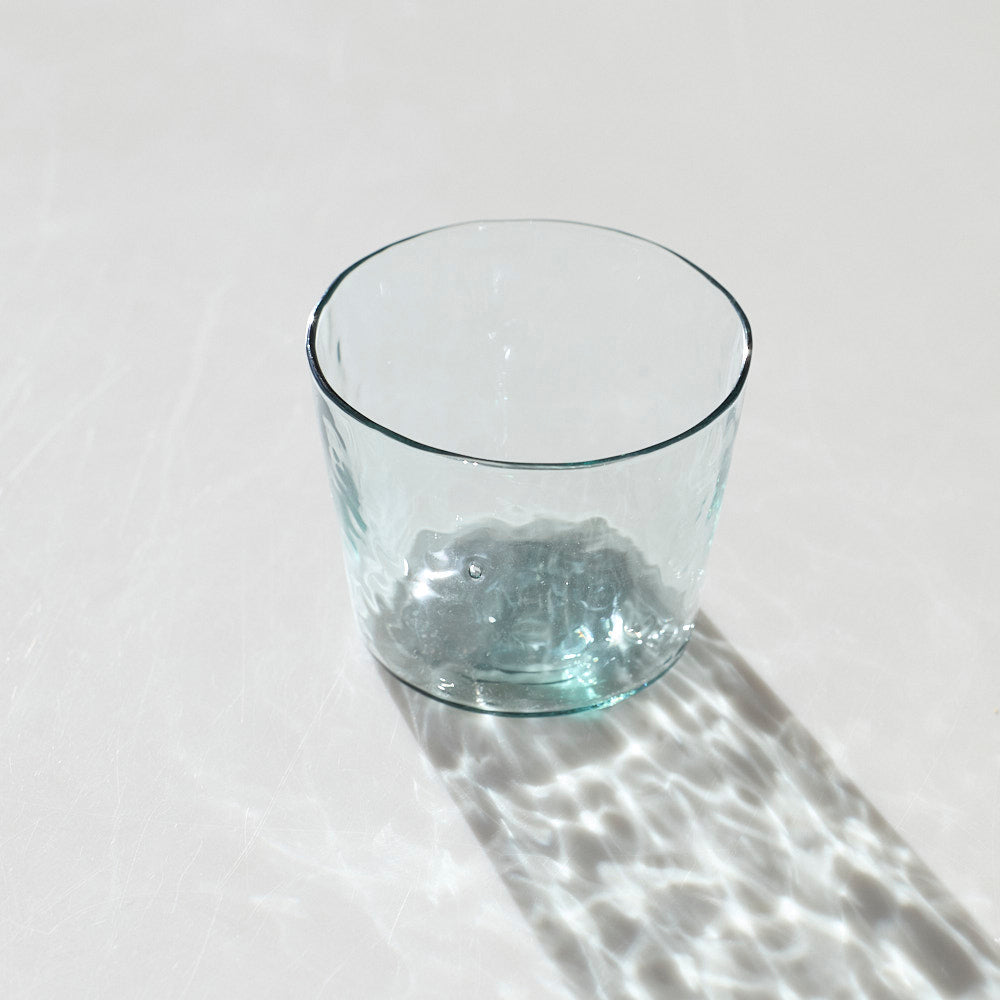 43 mold line 猪口 (ブルー)