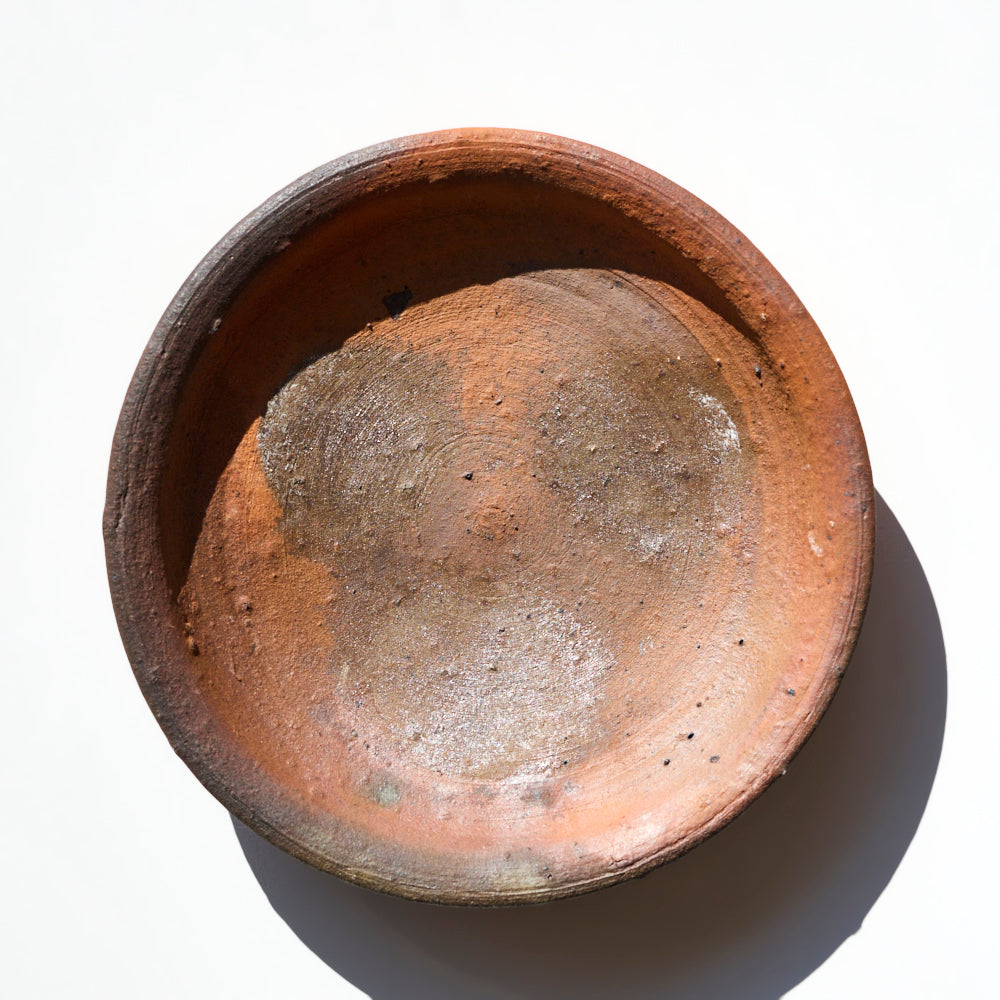 森岡成好　陶芸作品 『クーンブ氷河』 森岡成好 - YAMA Gallery招山 招山 雪ノ下
