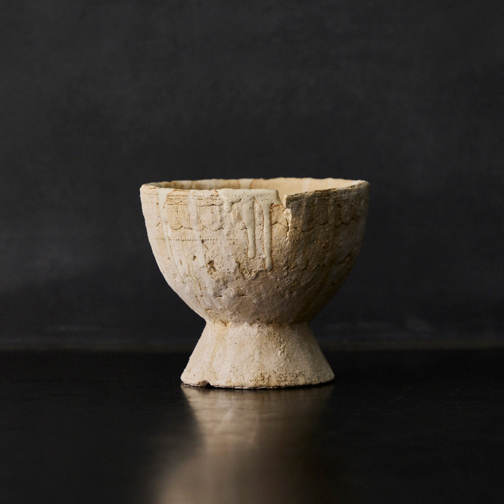 11 shell cup (植木鉢)